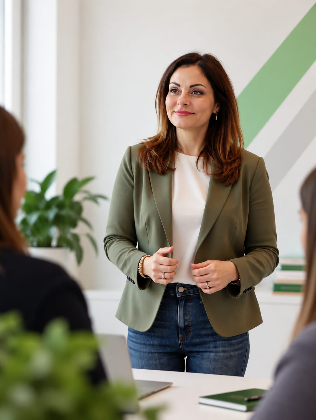 Katia Triggiani, marketing and brand strategy consultant
